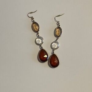 Drop Earrings